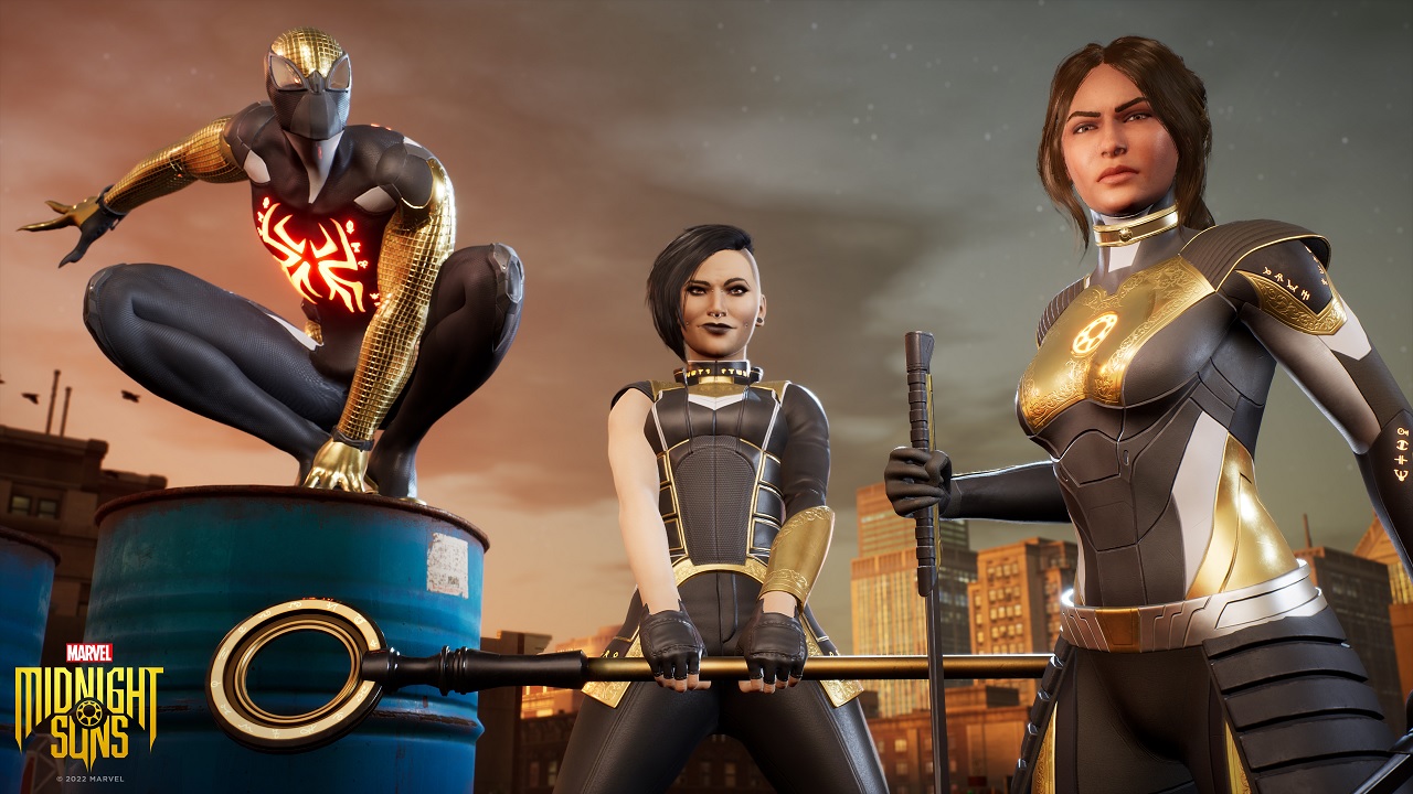 2K Games знову перенесла реліз Marvels Midnight Suns 2K Games знову перенесла реліз Marvels Midnight Suns