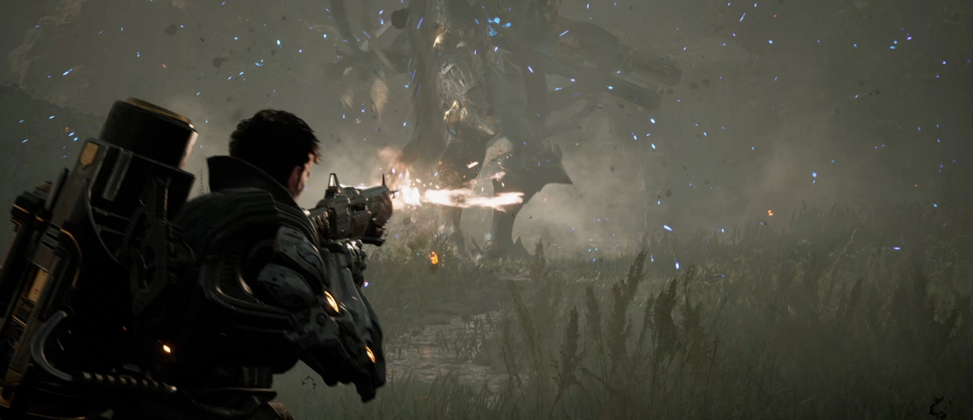 Безкоштовний кооперативний шутер The First Descendant на Unreal Engine 5: дебютний трейлер Безкоштовний кооперативний шутер The First Descendant на Unreal Engine 5: дебютний трейлер