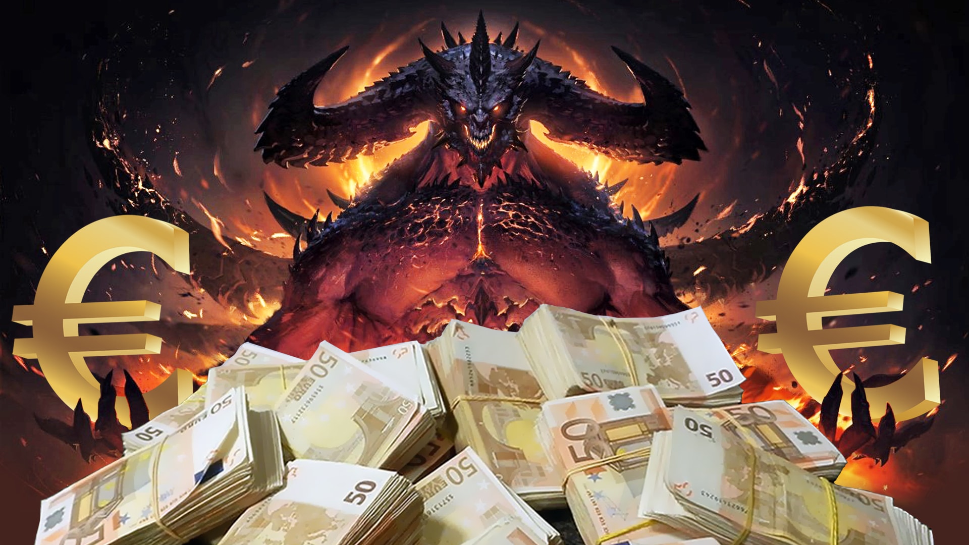 Blizzard внесе зміни до Diablo Immortal після скарг гравця, що витратив $100 тис. Blizzard внесе зміни до Diablo Immortal після скарг гравця, що витратив $100 тис.