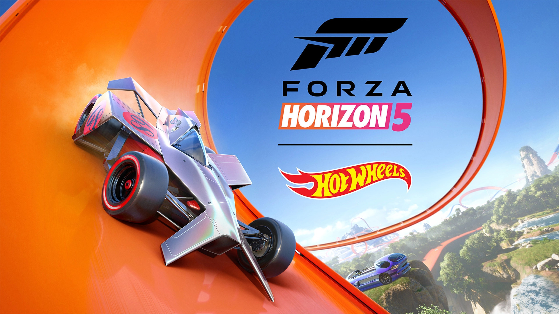 DLC Forza Horizon 5: Hot Wheels придбали більше мільйона людей DLC Forza Horizon 5: Hot Wheels придбали більше мільйона людей