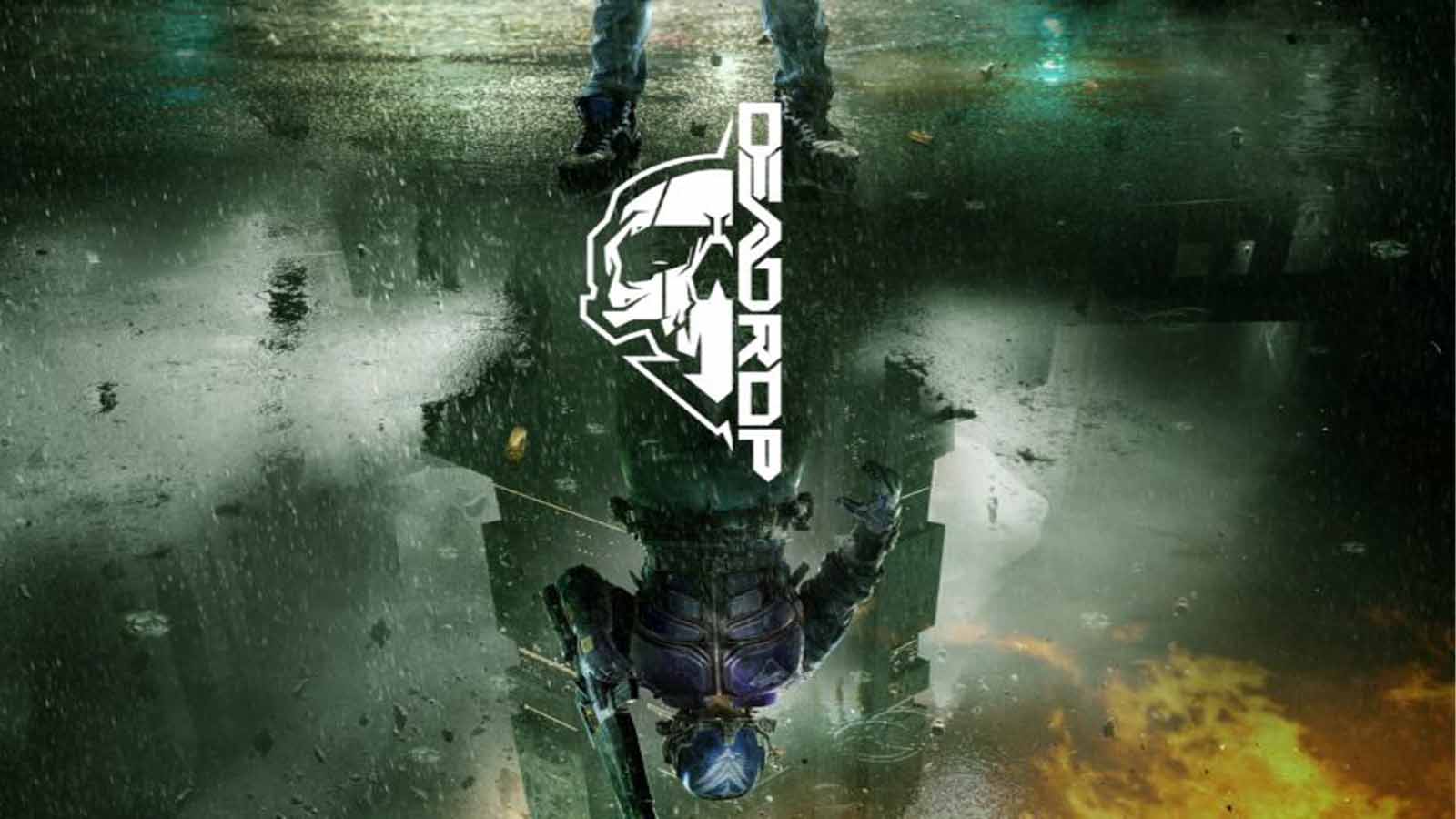 Dr. Disrespect представив свою дебютну гру Deadrop Dr. Disrespect представив свою дебютну гру Deadrop