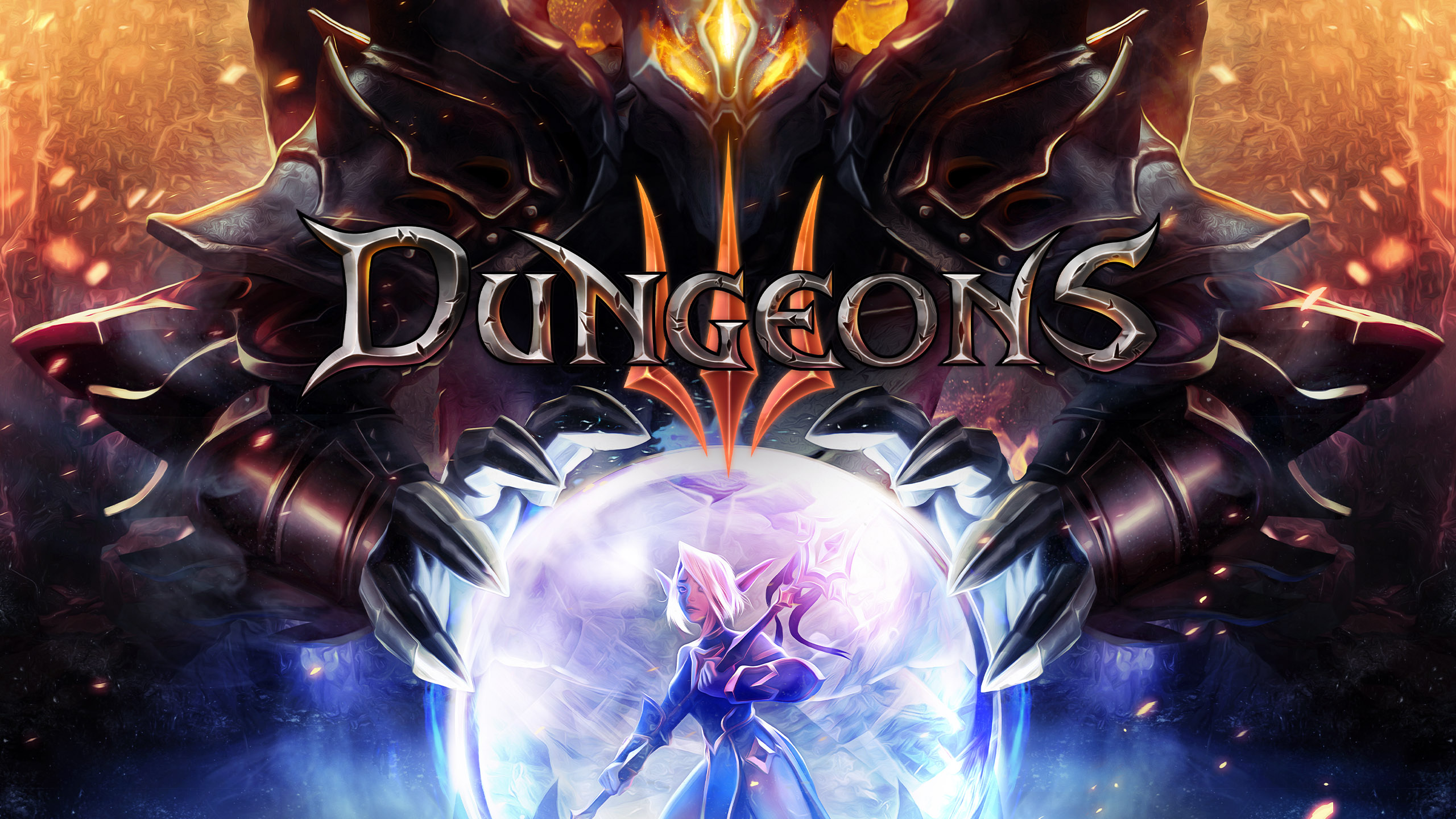 Dungeons 3 вийде на Nintendo Switch Dungeons 3 вийде на Nintendo Switch
