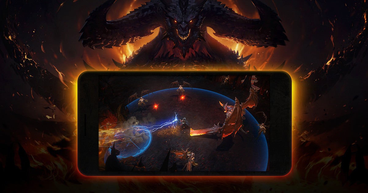 Мобільна Diablo Immortal заробила понад 100 млн доларів за два місяці Мобільна Diablo Immortal заробила понад 100 млн доларів за два місяці