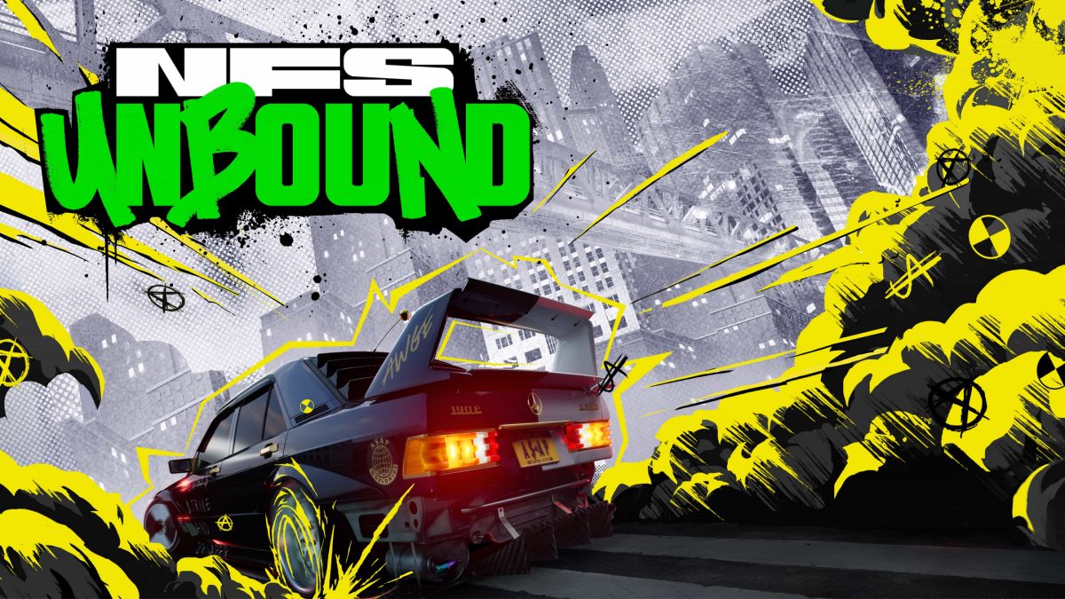 Незабаром реліз NFS Unbound | Новий трейлер Незабаром реліз NFS Unbound | Новий трейлер