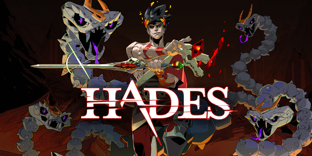 Огляд гри Hades Огляд гри Hades