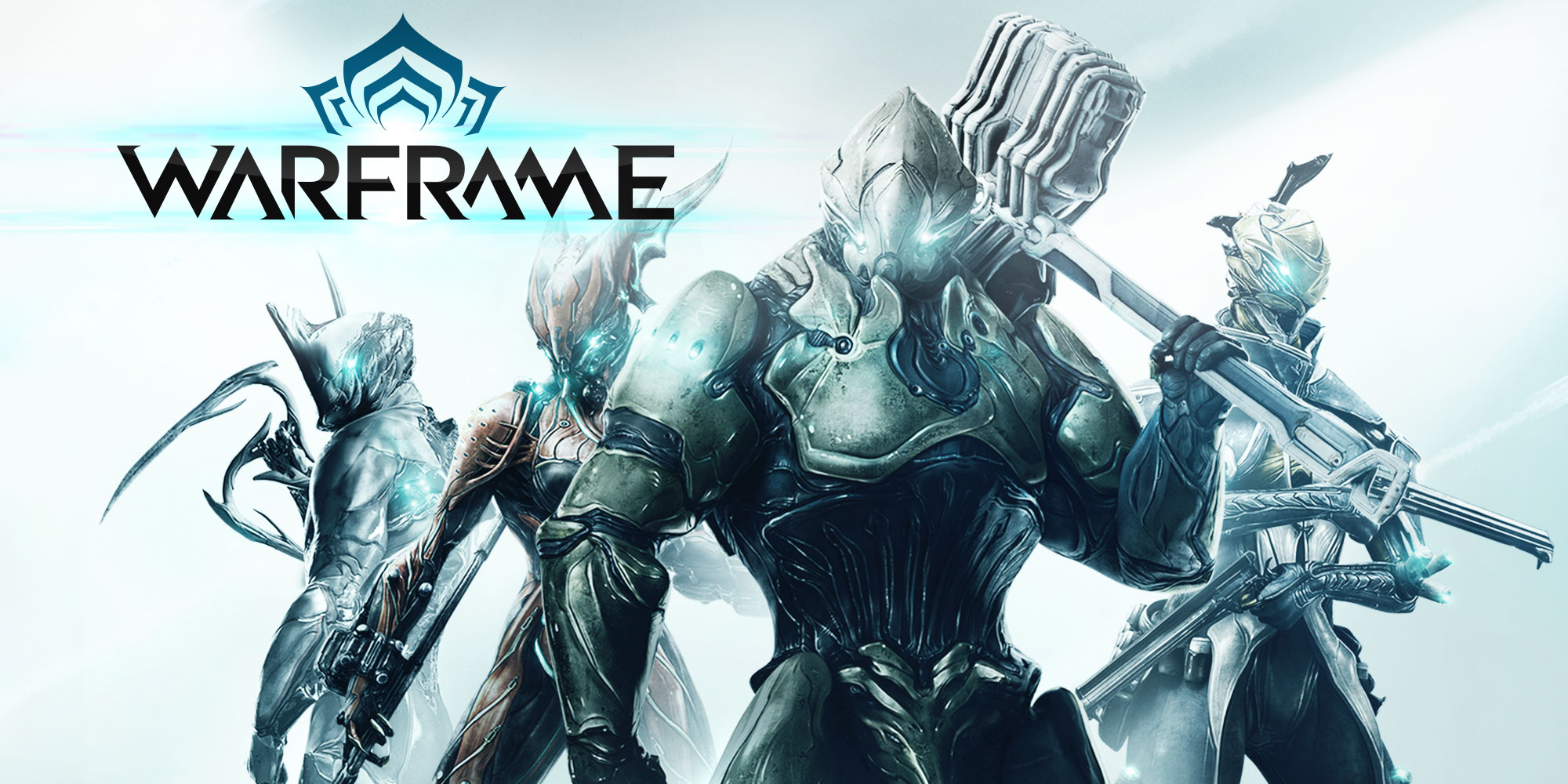 Огляд гри Warframe Огляд гри Warframe
