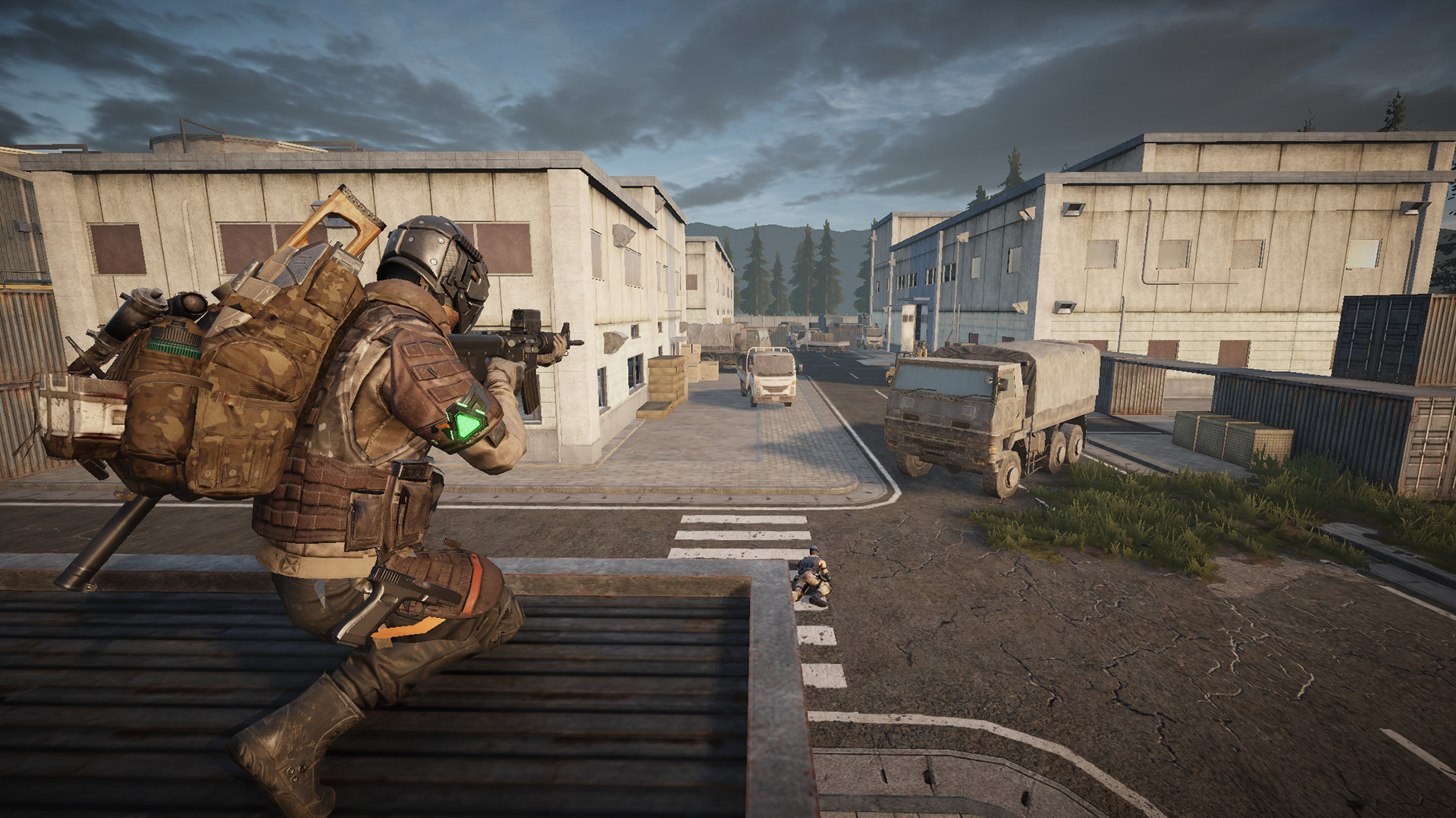 Огляд Lost Light – безкоштовний онлайн-шутер Огляд Lost Light – безкоштовний онлайн-шутер