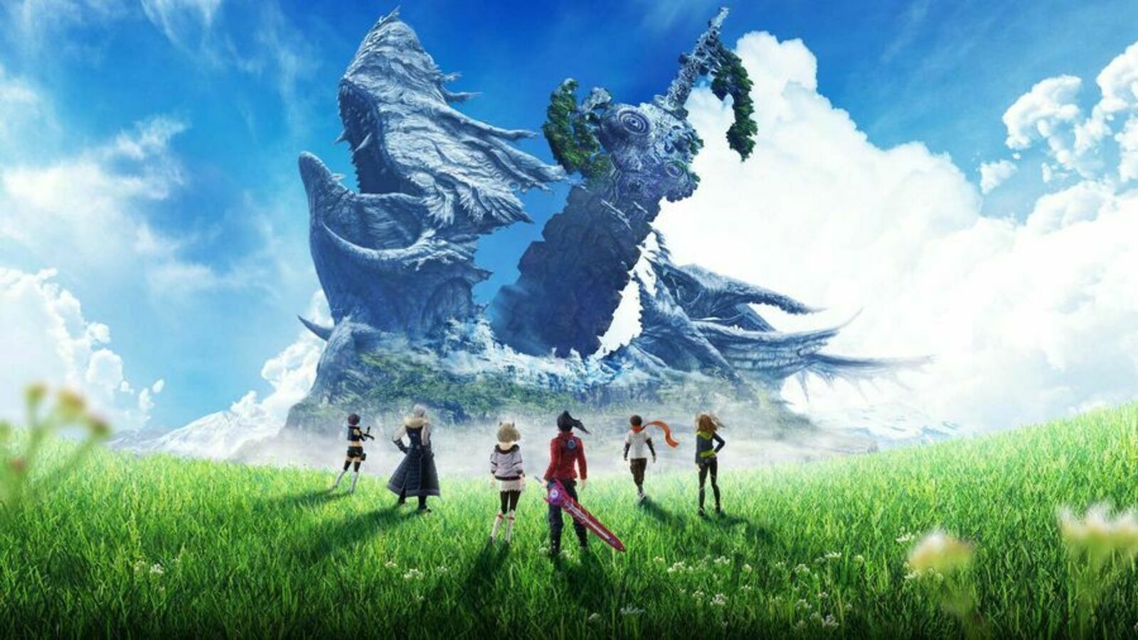 Xenoblade Chronicles 3 на емуляторі Nintendo Switch запустили в 4K та з 60 FPS Xenoblade Chronicles 3 на емуляторі Nintendo Switch запустили в 4K та з 60 FPS