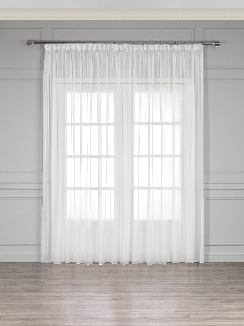 Як прати і відбілювати тюль