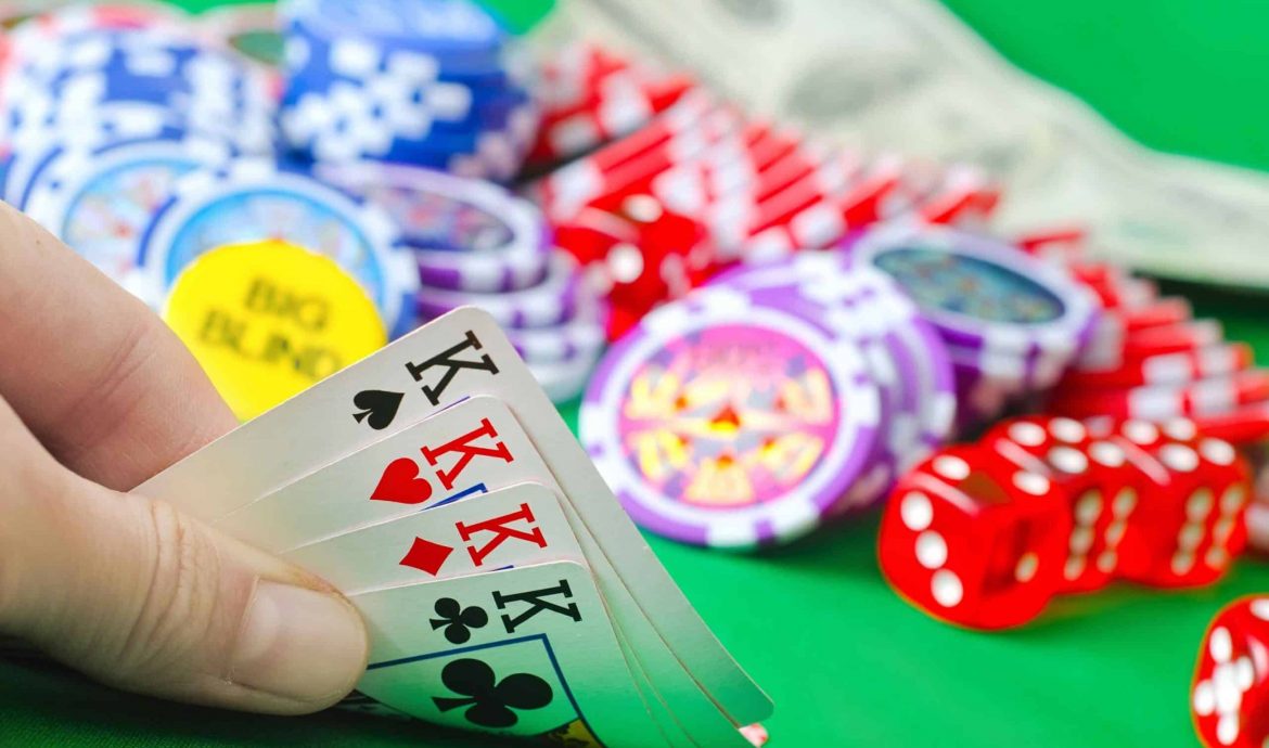 Как новичкам стать успешными в покере
