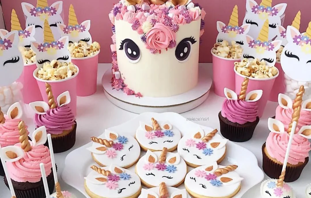 Торт Єдиноріг: Як створити магічний торт для дівчат