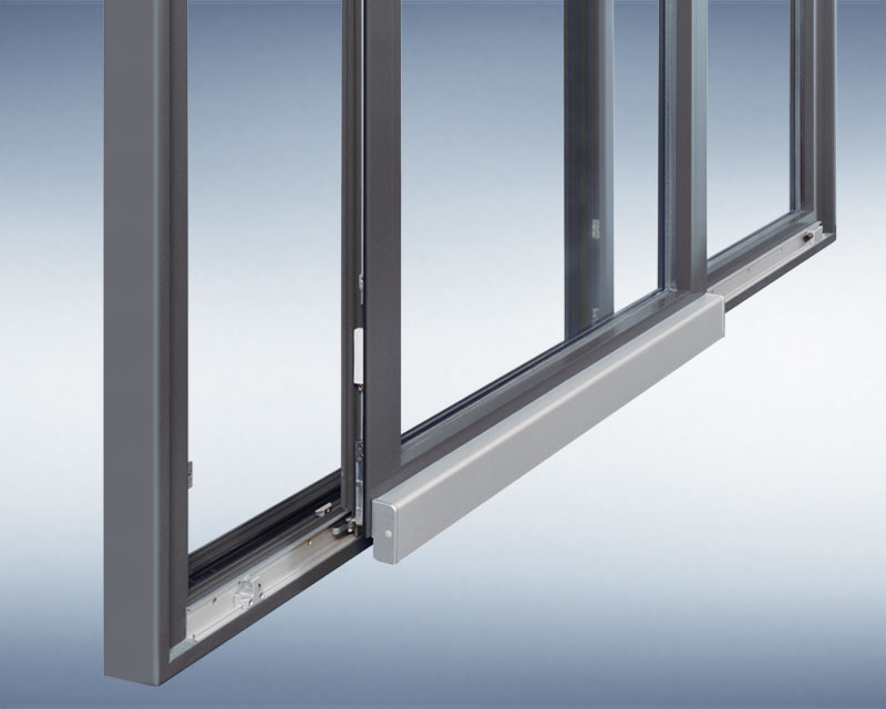 Важливість використання віконно-дверних систем з алюмінієвим профілем в адміністративних будівлях