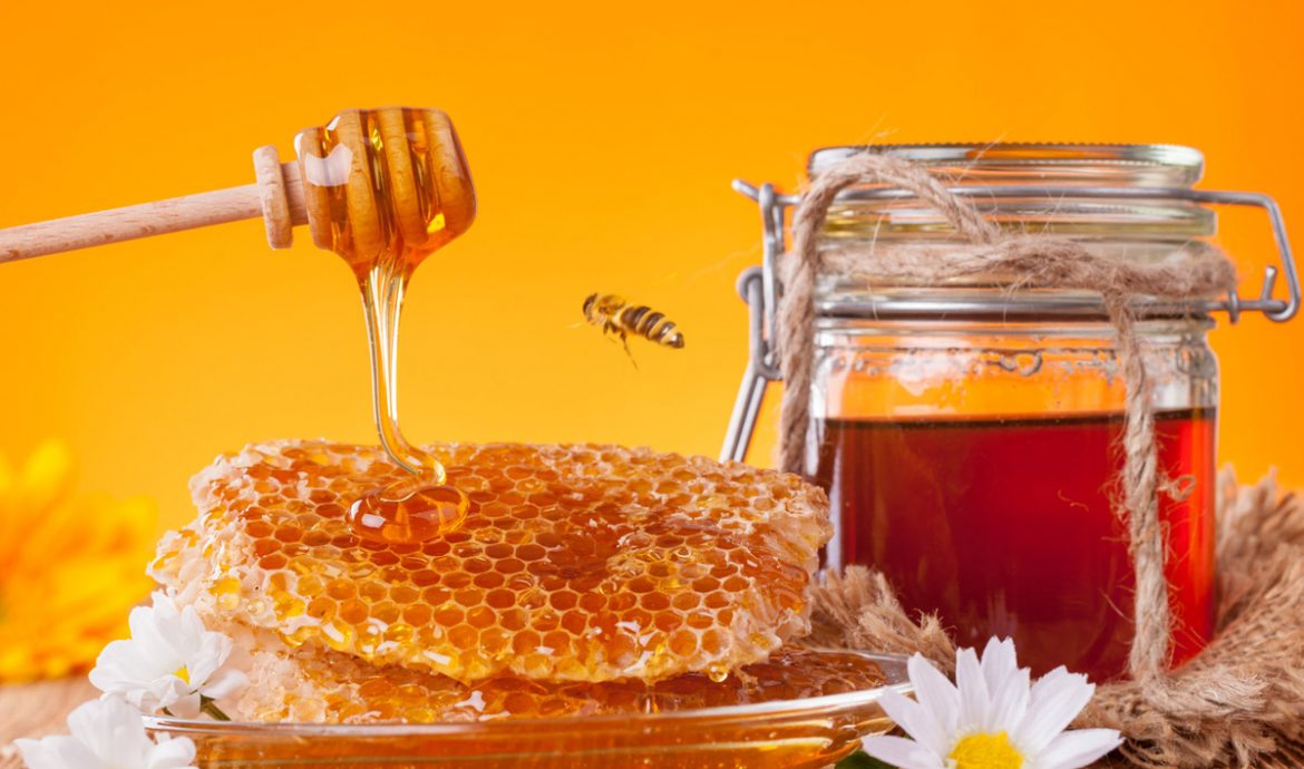 Як відрізнити натуральний мед від підробки