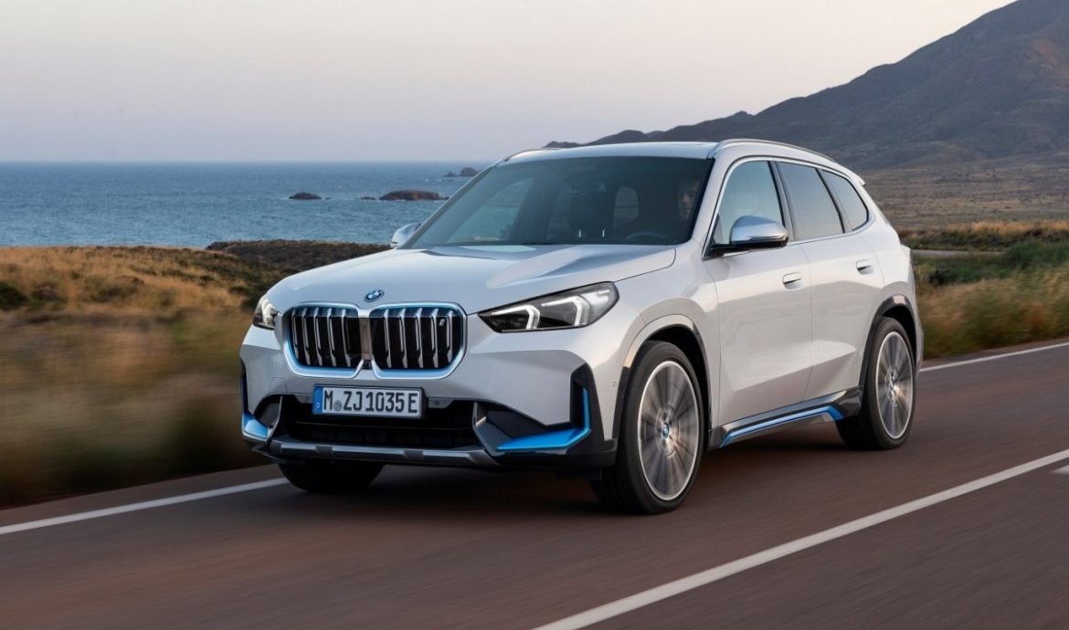 BMW X1: компактний кросовер з характером