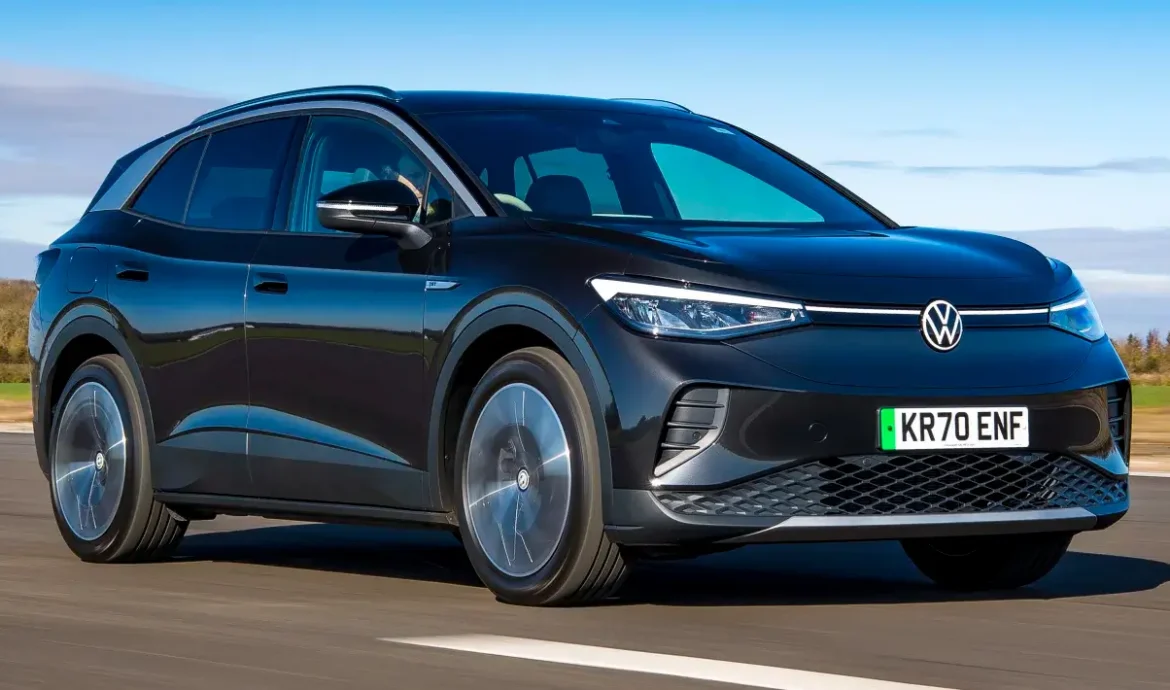 Чому придбати Volkswagen ID.4 - це чудова ідея та вигідна інвестиція