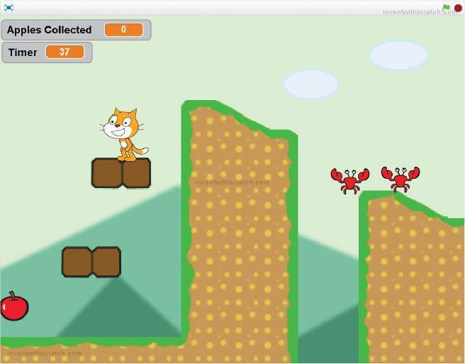 Програмування для дітей: як ігри подібні до Scratch сприяють навчанню
