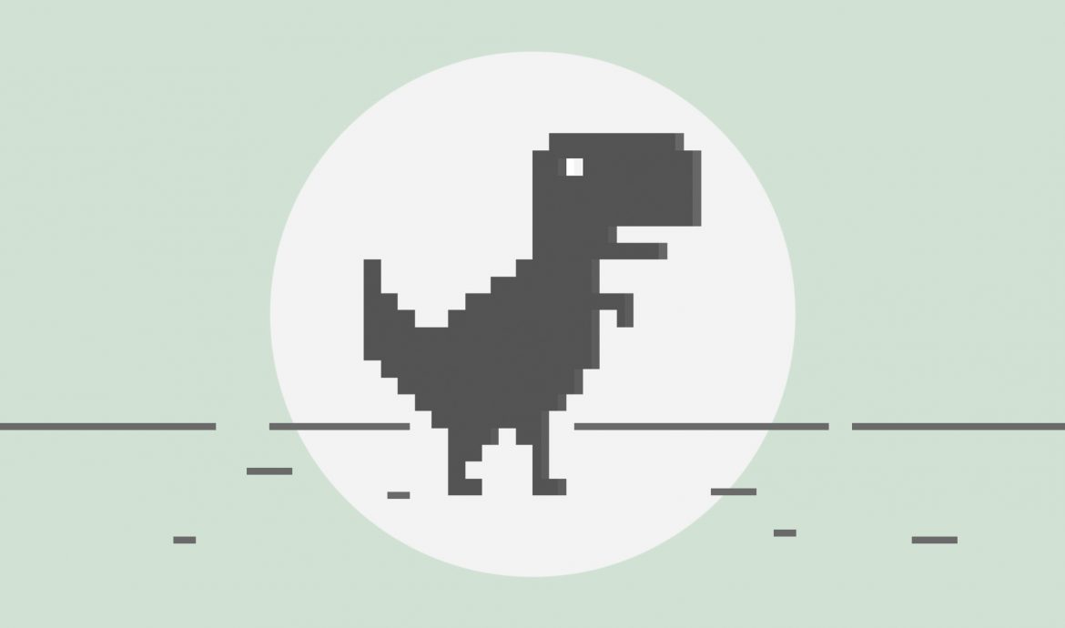 Кому буде цікаво грати в Dino T-Rex (гугл динозавр) онлайн