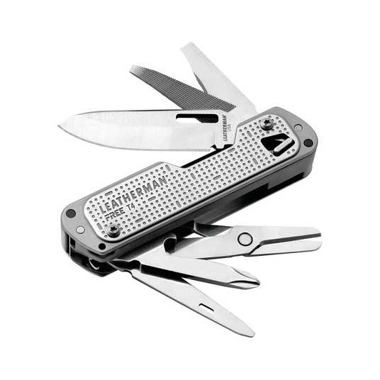 Всё под рукой: почему мультитулы Leatherman — выбор для тех, кто действует