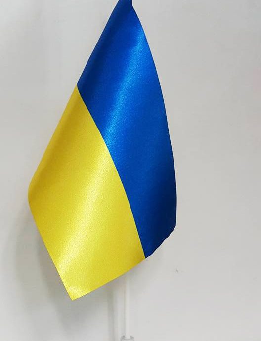 Чим особливі якісні маленькі прапорці України