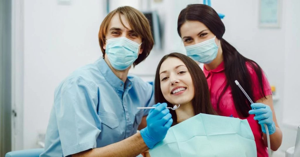 Стоматологія де європейська якість поєднується з турботою про кожного