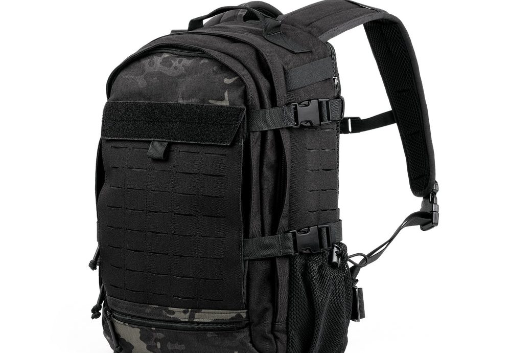 Тактичний рюкзак у місті: Стиль EDC (Every Day Carry) та його переваги