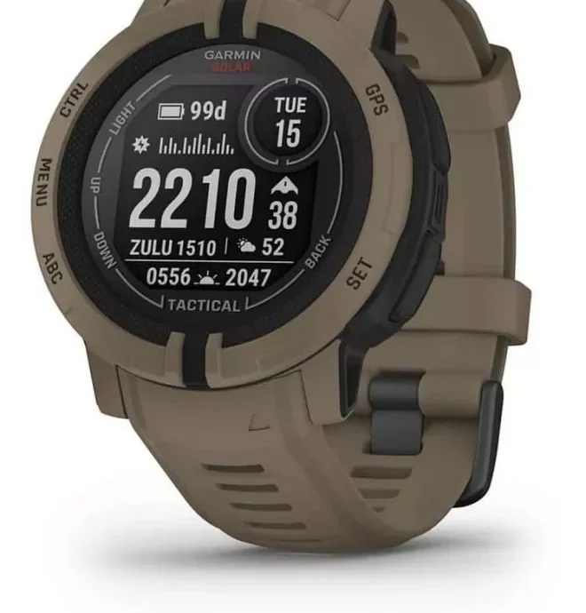 Часы для военных Гармин
