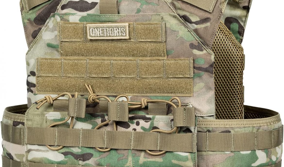 Бронежилеты с баллистической защитой 1 класса: лёгкая защита для повседневных задач