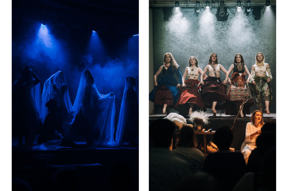 Вистави у львівських театрах 2026