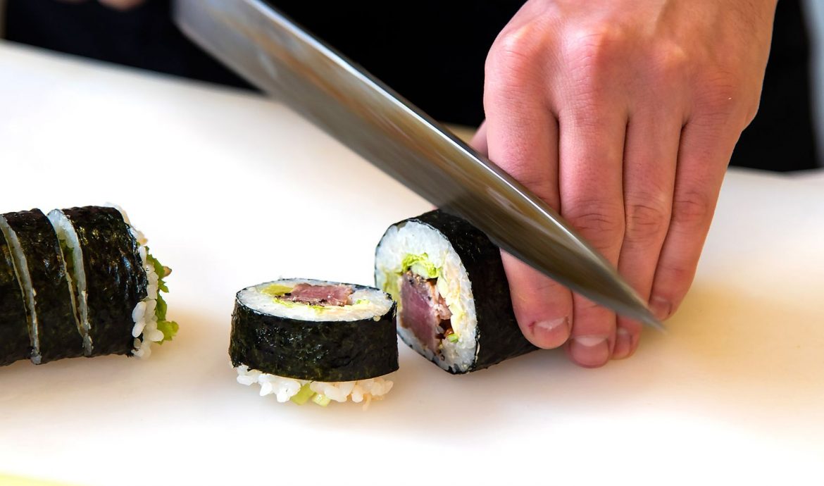 Що нового в світі суші?