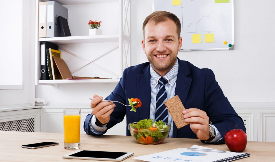 Що їсти перед важливою нарадою, співбесідою або презентацією