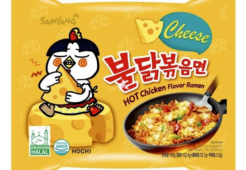 Buldak: гострота, що підкорила світ